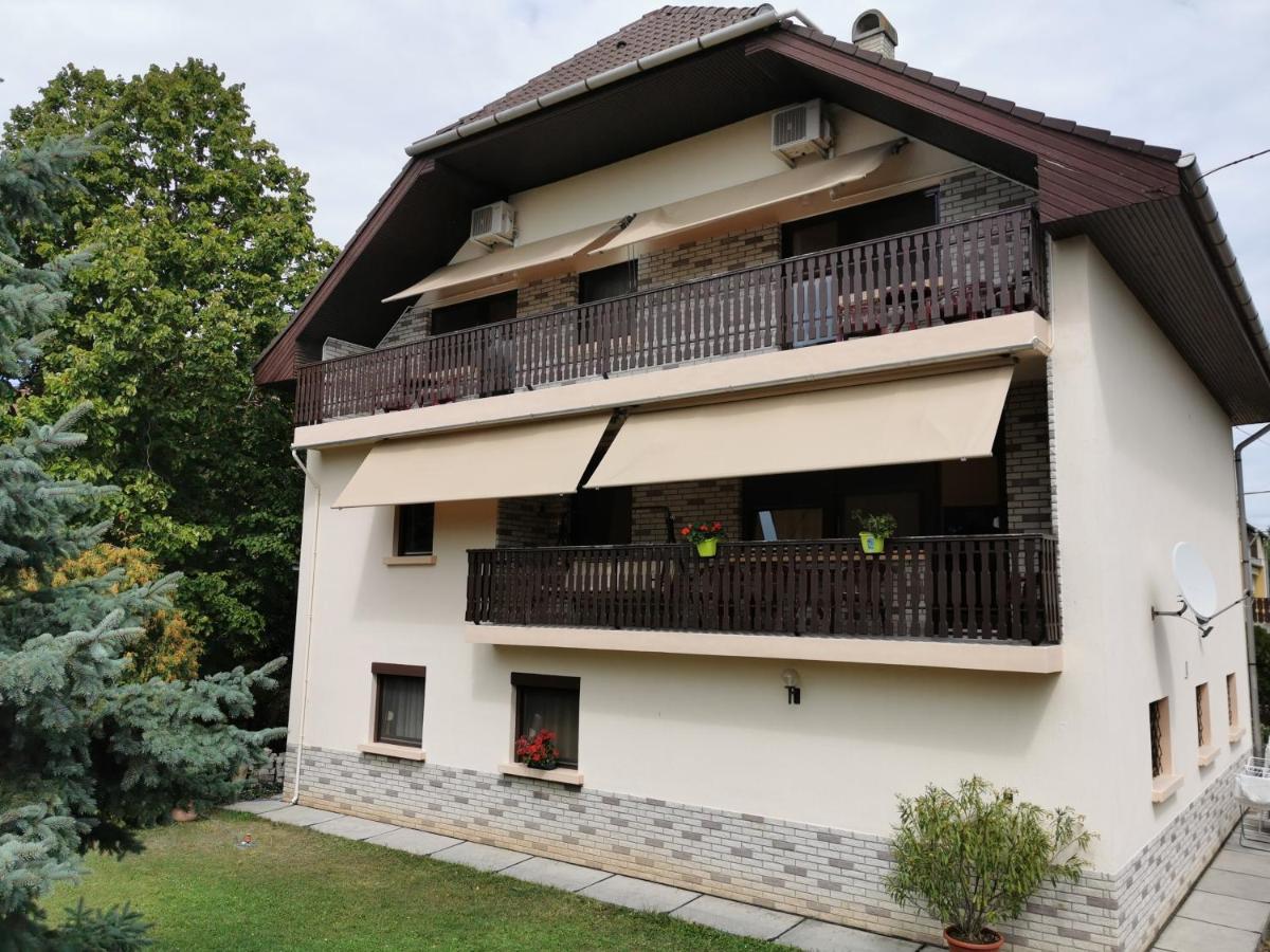 Bed and Breakfast Balaton Panzio Fuered à Balatonfüred Extérieur photo