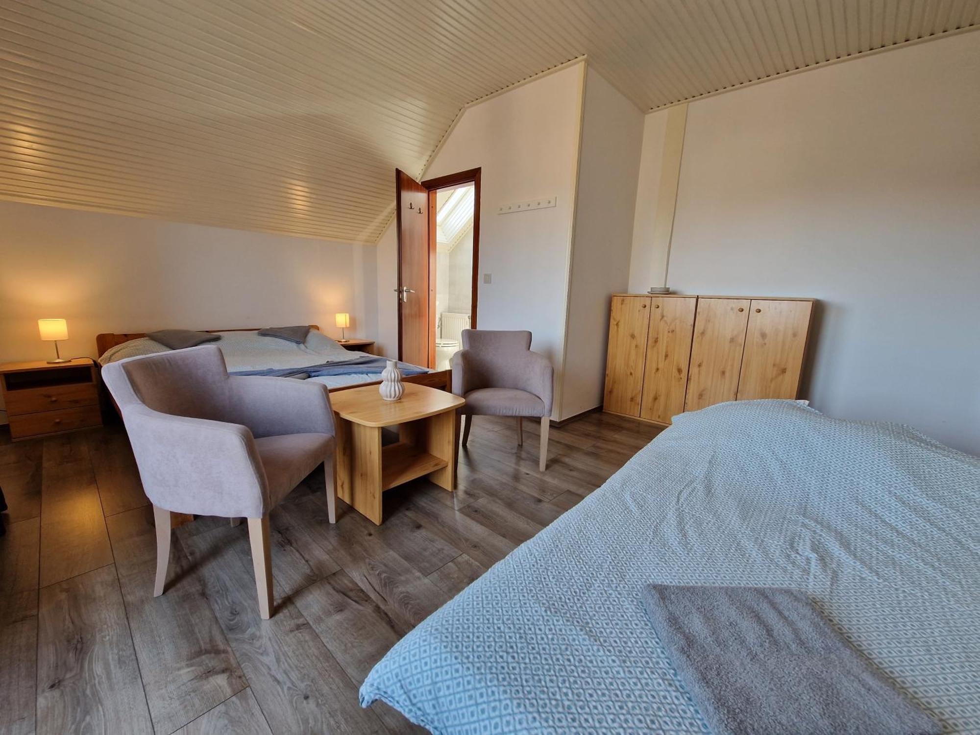 Bed and Breakfast Balaton Panzio Fuered à Balatonfüred Extérieur photo