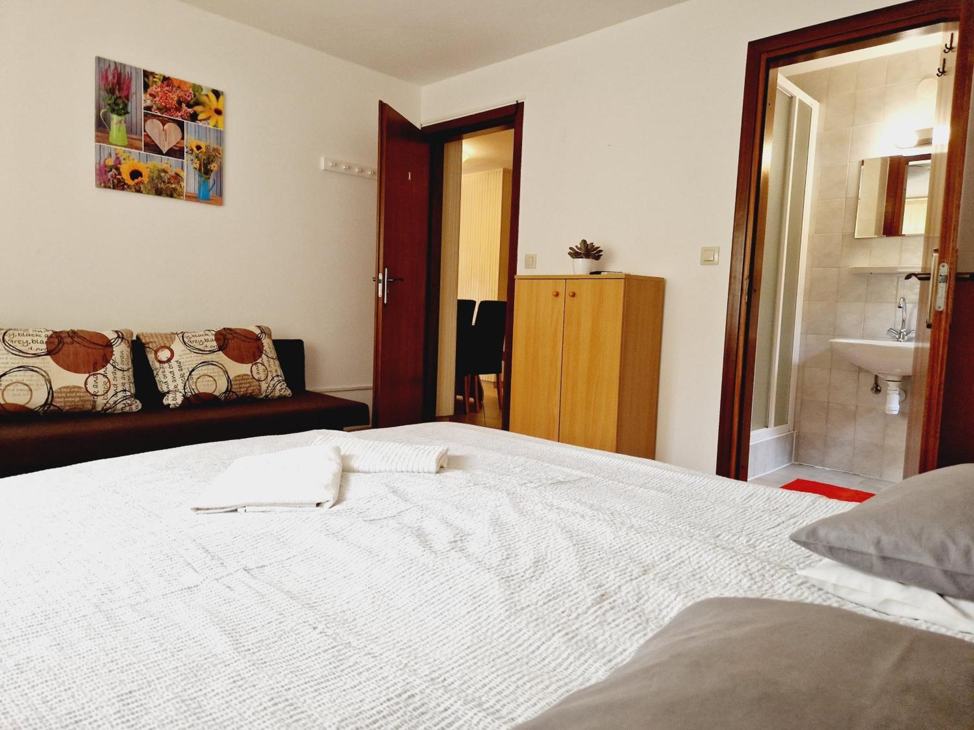 Bed and Breakfast Balaton Panzio Fuered à Balatonfüred Extérieur photo